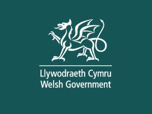 Welsh Government logo