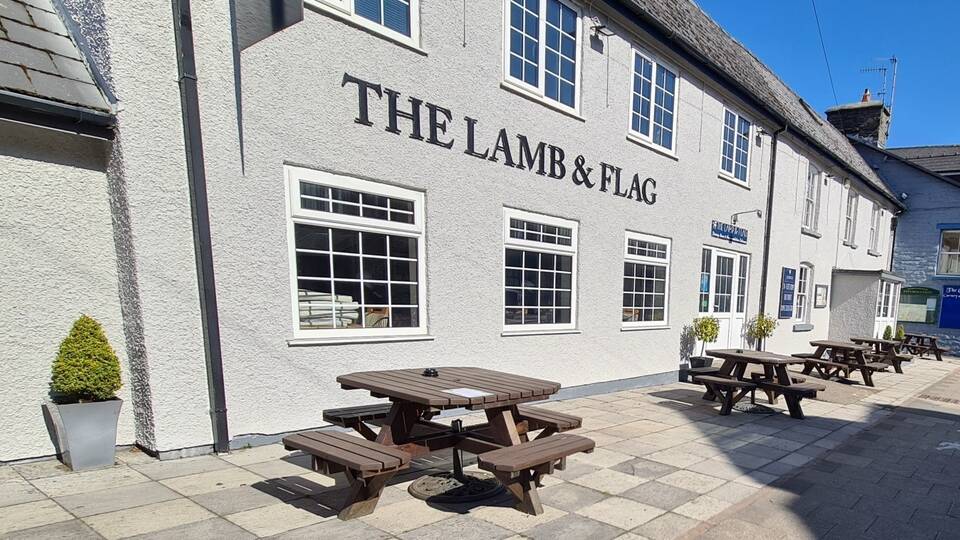 Rhayader The outdoors Capital of Wales Eat & Drink